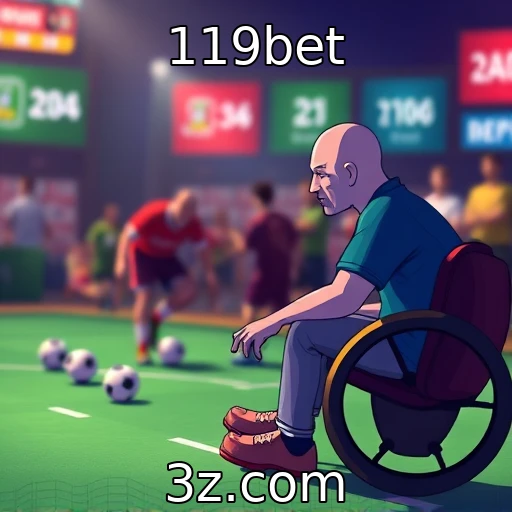 Acessibilidade nos jogos e sua importância crescente