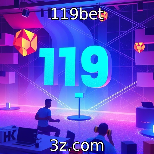 119bet | Tendências em jogos de realidade aumentada