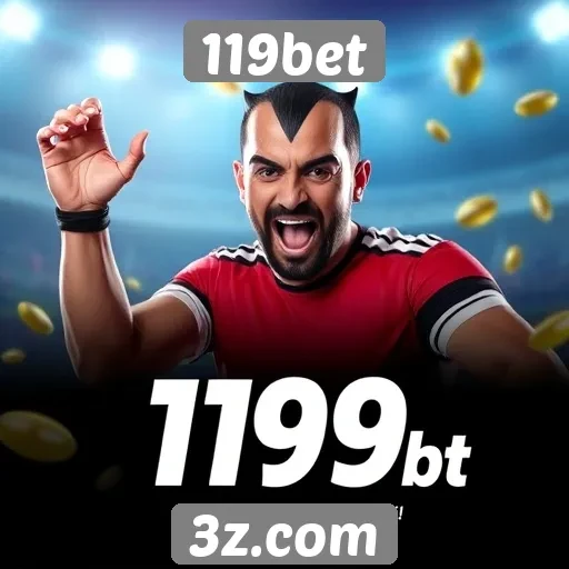 Ofertas e promoções da 119bet para novos usuários