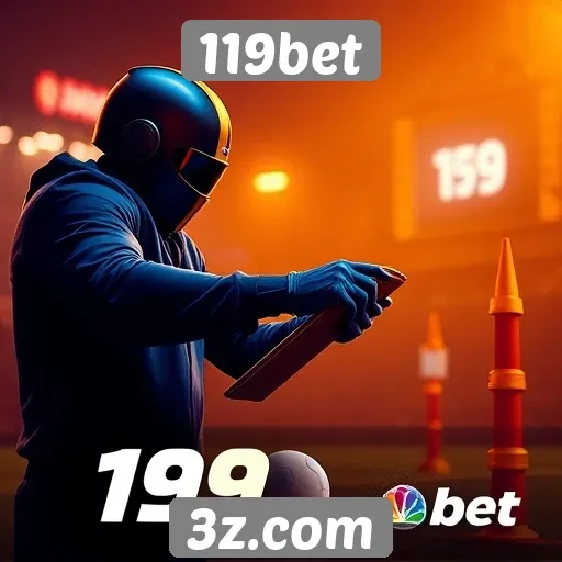 Recursos de segurança do 119bet e proteção ao jogador