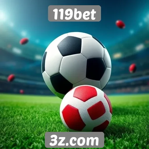 119bet e suas opções de apostas esportivas