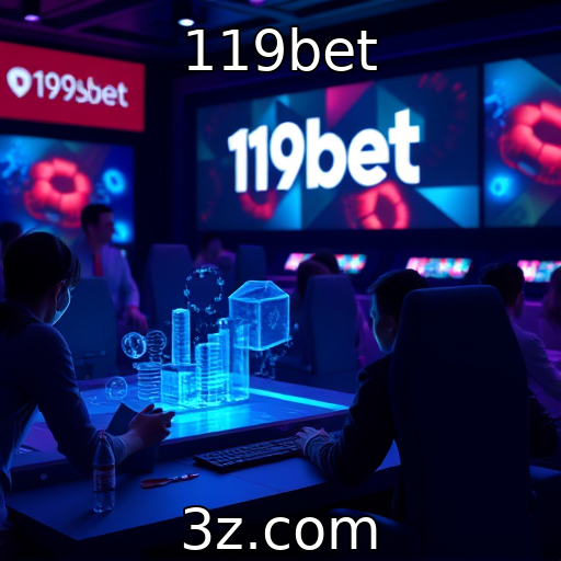 119bet : Mudanças no comportamento do consumidor em jogos digitais