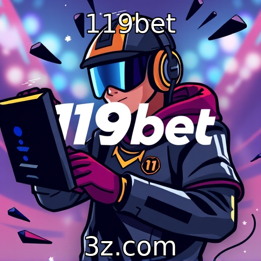 119bet | Evolução dos eSports e sua popularidade