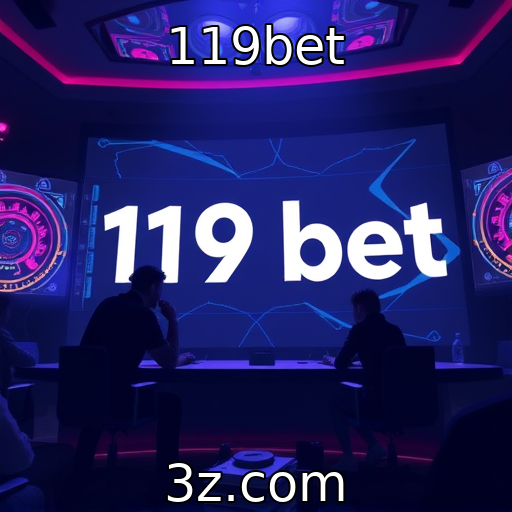 119bet : Desenvolvedores exploram narrativas interativas em jogos atuais