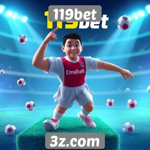 Popularidade dos jogos ao vivo no 119bet