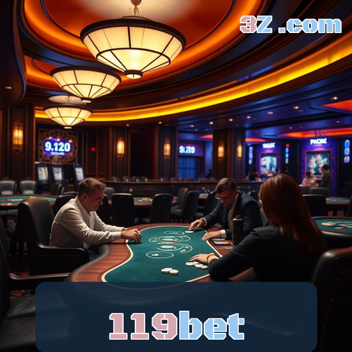 Login Descomplicado: Entre no Mundo da 119bet com Estilo