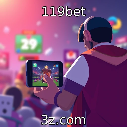 Aumento da popularidade de jogos mobile no mercado