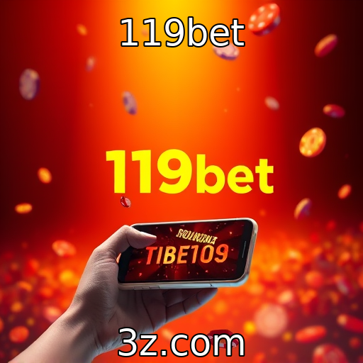 119bet : Desenvolvimento de novas tecnologias para jogos móveis