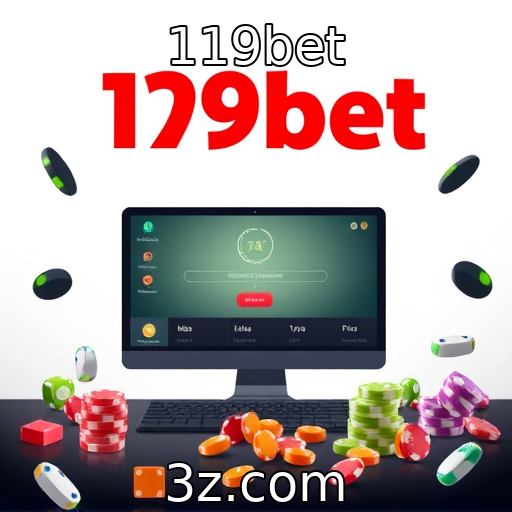 119bet : Crescimento do mercado de jogos online no Brasil