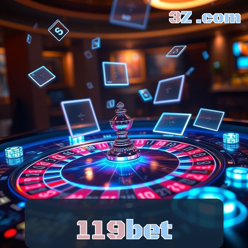 Slots Imperdíveis no 119bet: A Aventura do Jogo Online