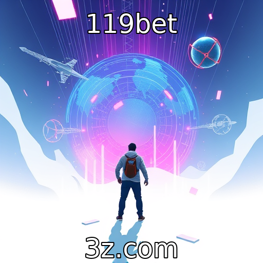 119bet - Inovação tecnológica no desenvolvimento de jogos independentes