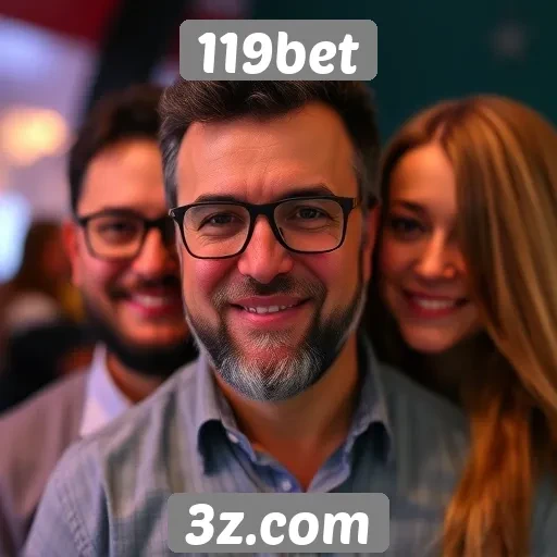 Opiniões de usuários sobre a experiência na 119bet