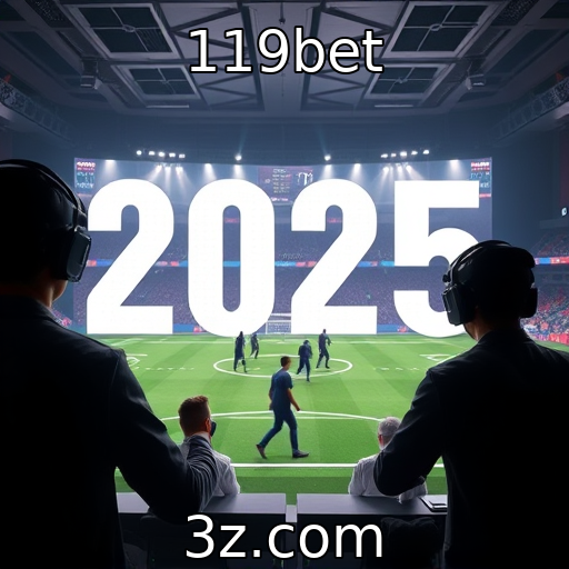119bet | Expectativas sobre jogos de realidade virtual em 2025